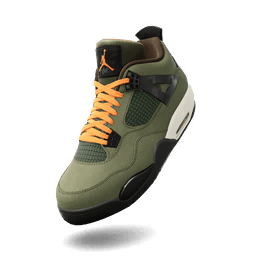 Air Jordan 4 Retro OG 'UNDEFEATED'