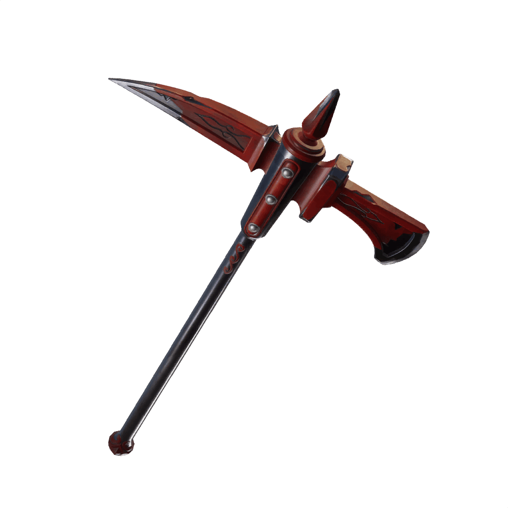 Crimson Axe